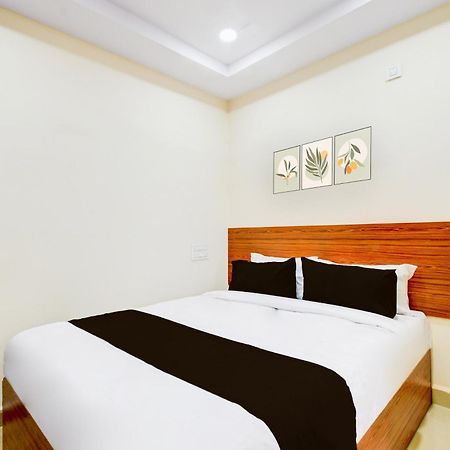 Hotel O D N Groups Sururnagar Eksteriør billede