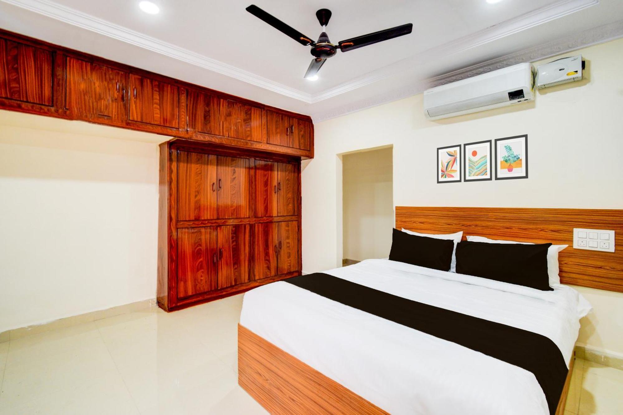 Hotel O D N Groups Sururnagar Eksteriør billede