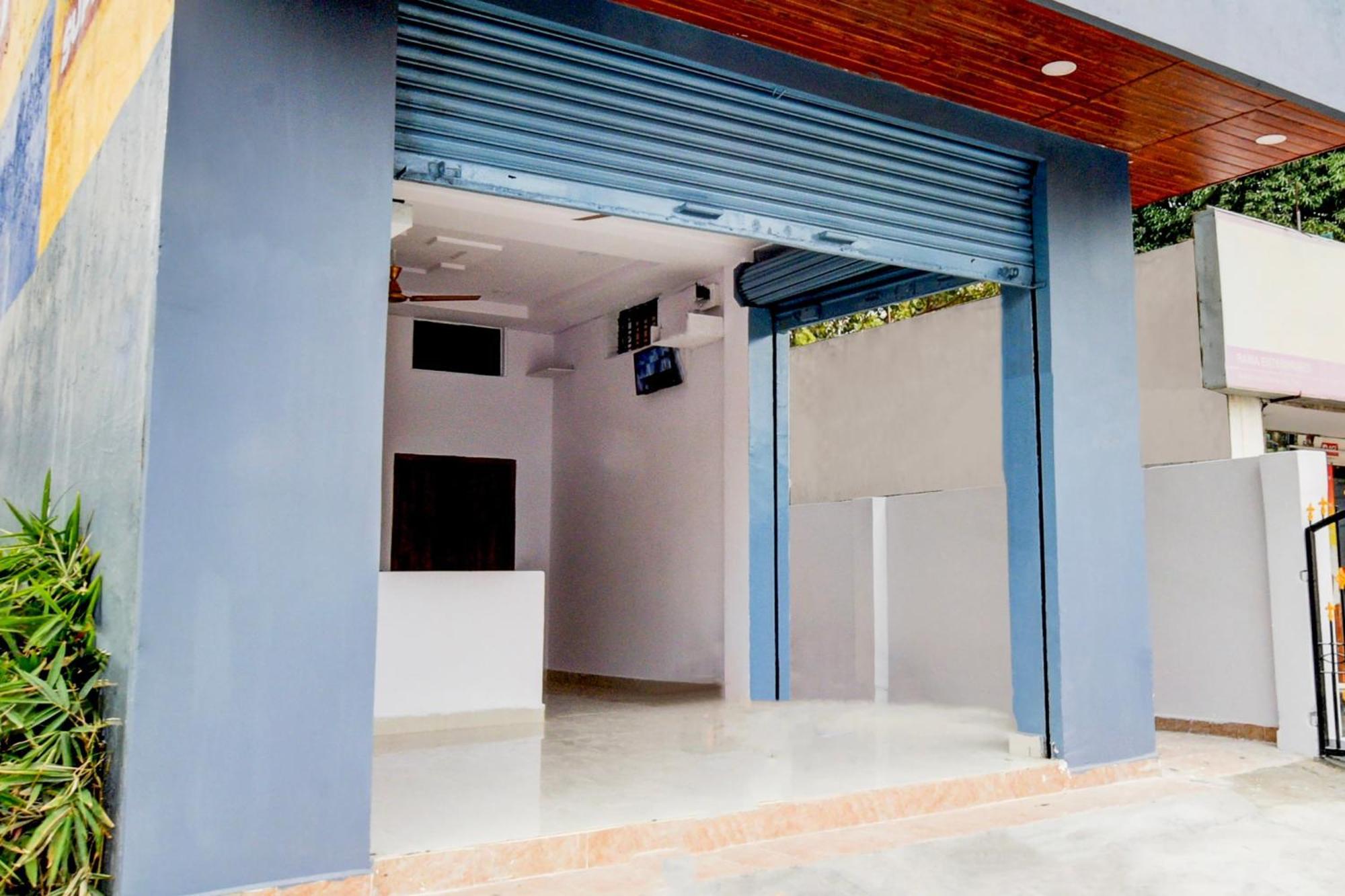 Hotel O D N Groups Sururnagar Eksteriør billede