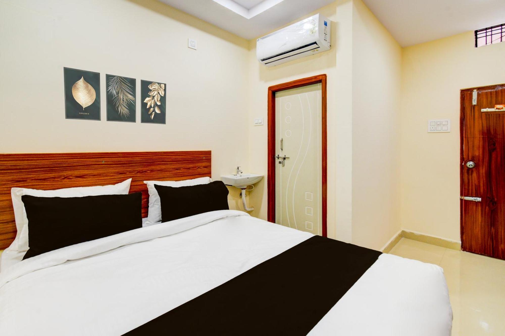 Hotel O D N Groups Sururnagar Eksteriør billede