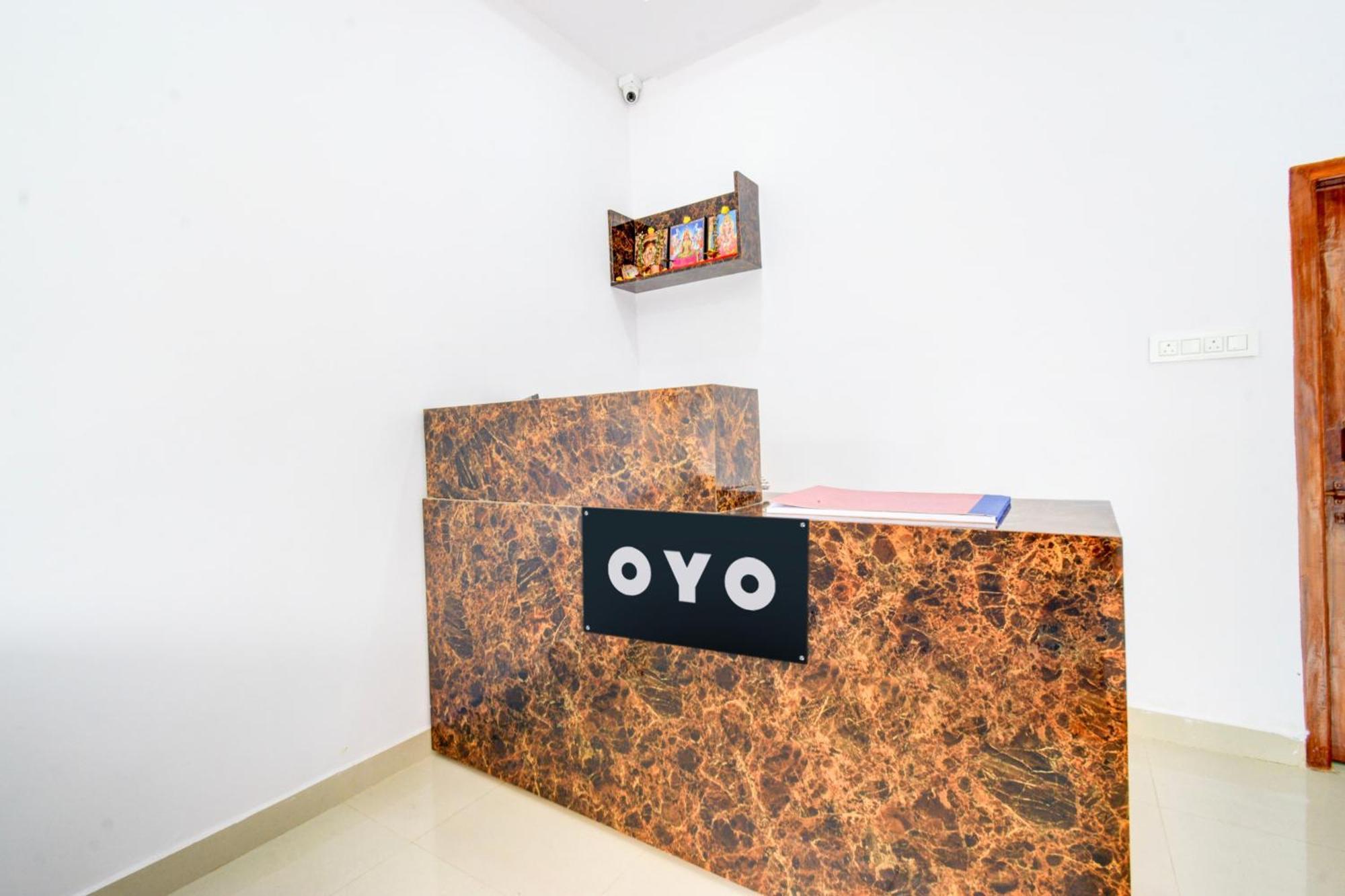 Hotel O D N Groups Sururnagar Eksteriør billede