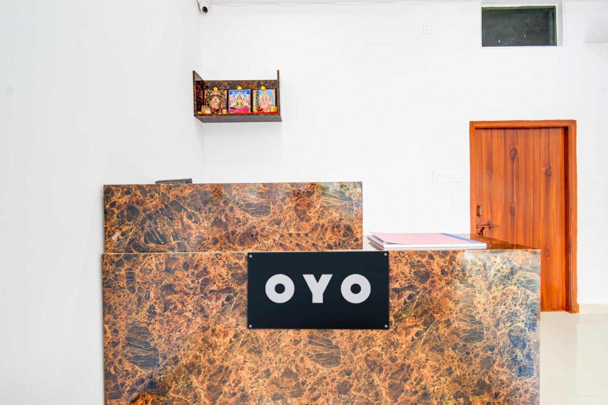Hotel O D N Groups Sururnagar Eksteriør billede
