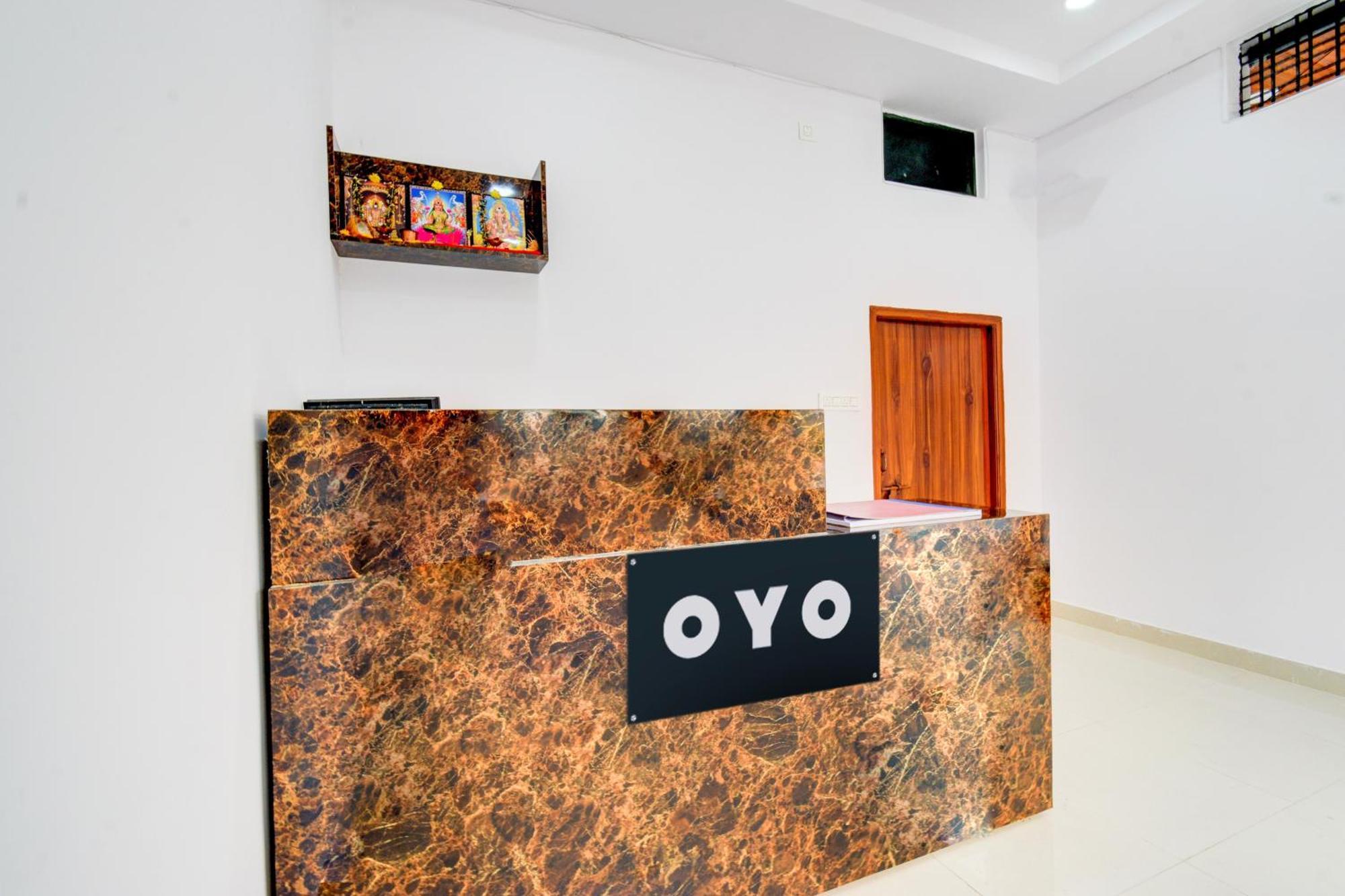 Hotel O D N Groups Sururnagar Eksteriør billede