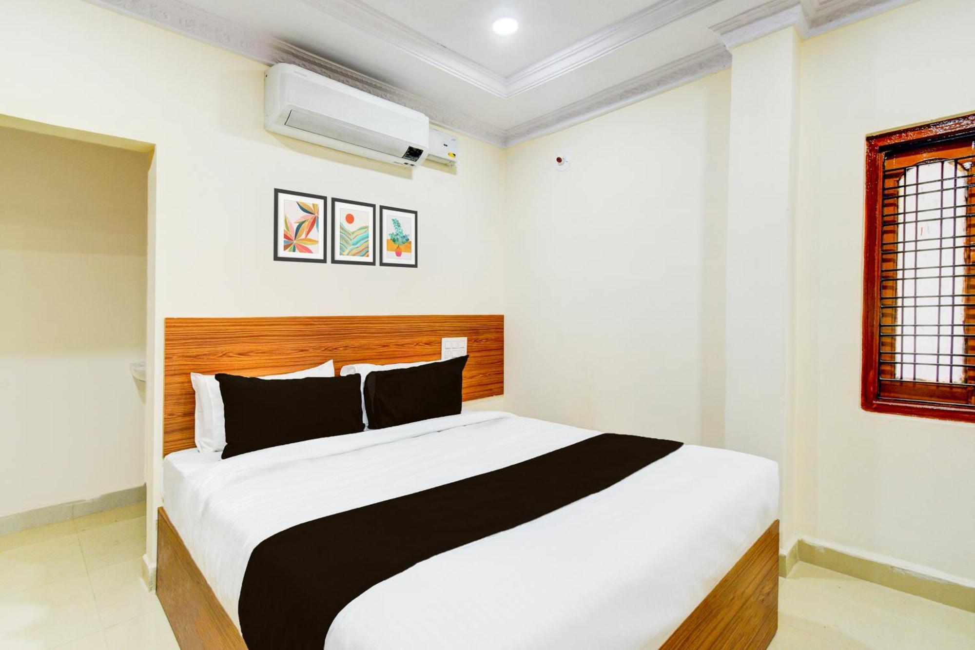 Hotel O D N Groups Sururnagar Eksteriør billede