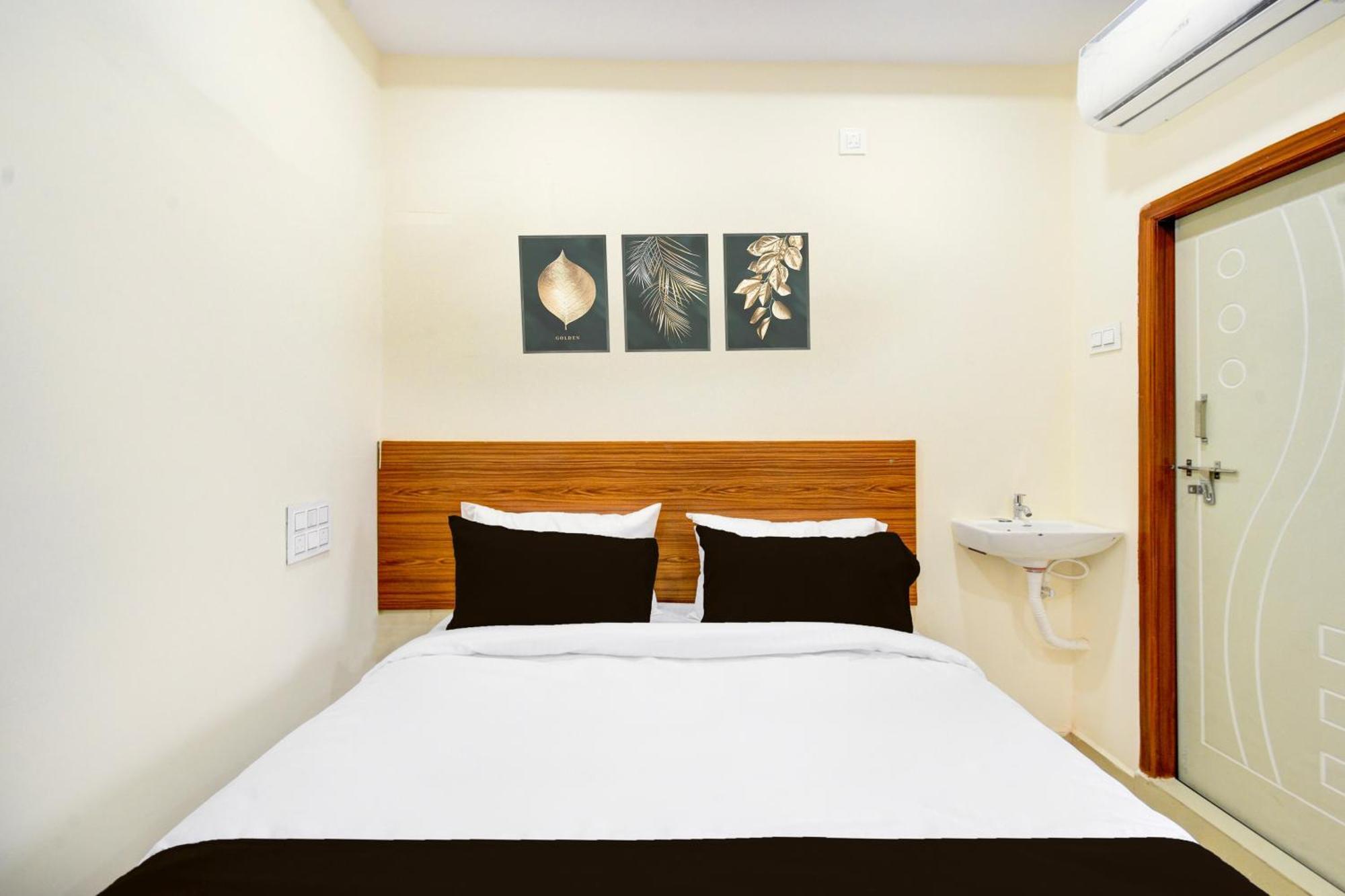 Hotel O D N Groups Sururnagar Eksteriør billede